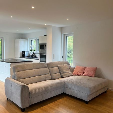 Penthousewohnung Moebliert Osnabrück Dış mekan fotoğraf