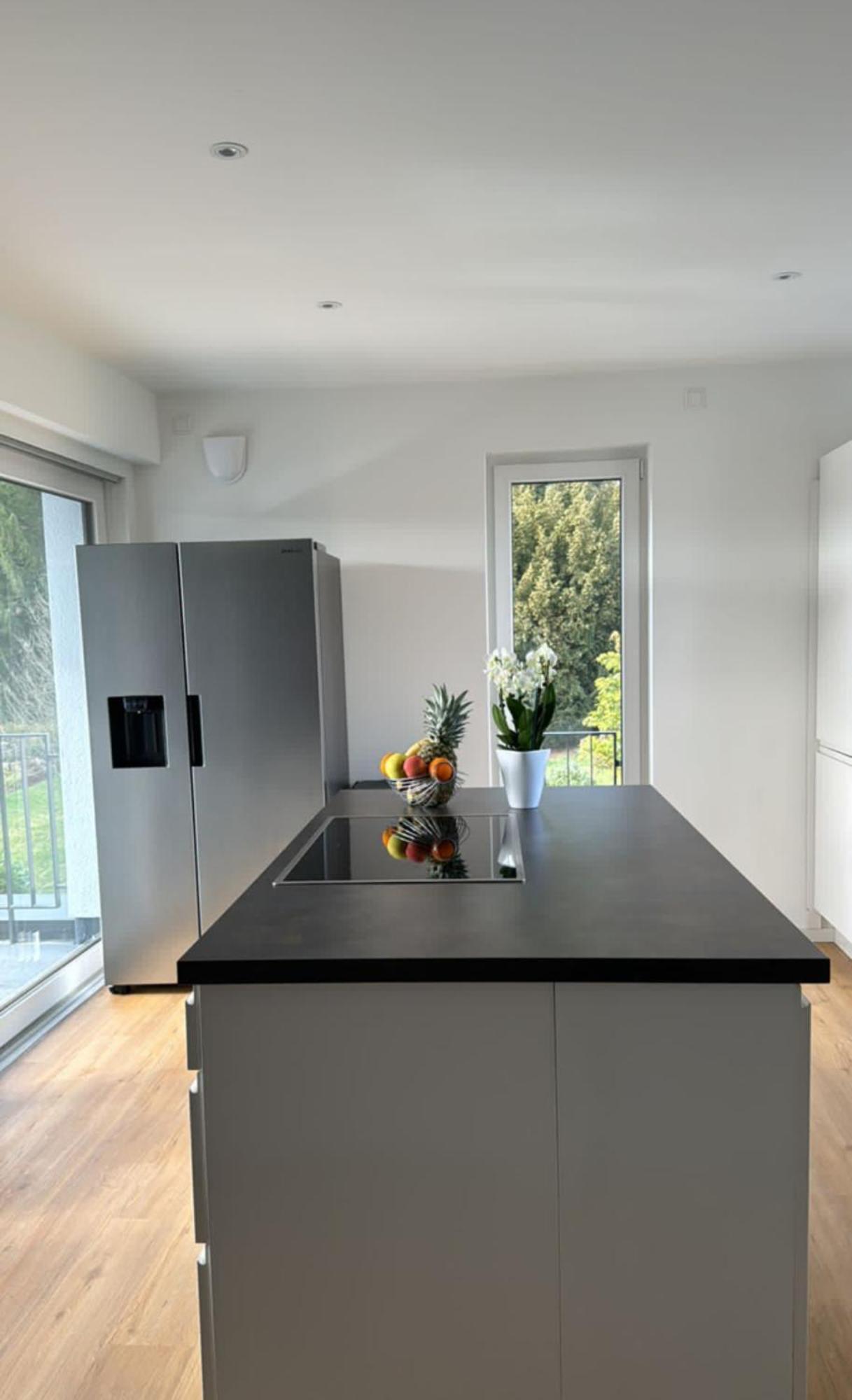 Penthousewohnung Moebliert Osnabrück Dış mekan fotoğraf
