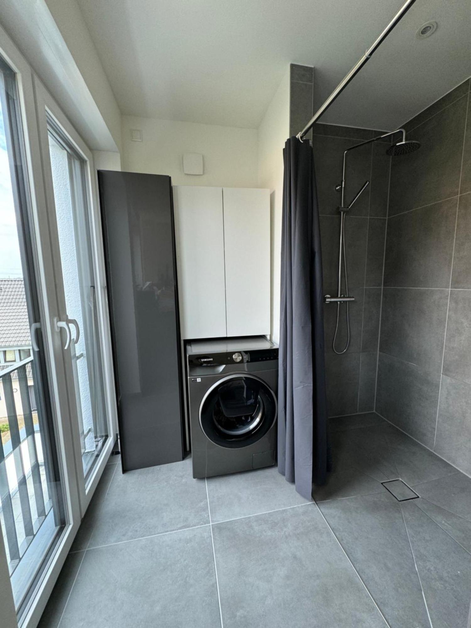 Penthousewohnung Moebliert Osnabrück Dış mekan fotoğraf